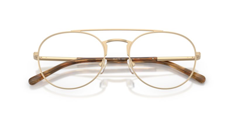 Emporio Armani EA1178 3421 close-up ด้านหน้า