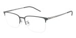 Emporio Armani EA1179D 3010 แว่นสายตากรอบเทา สำหรับผู้ชาย