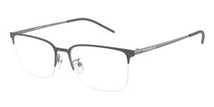 Emporio Armani EA1179D 3010 แว่นสายตากรอบเทา สำหรับผู้ชาย