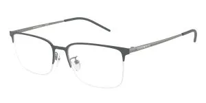 Emporio Armani EA1179D 3010 แว่นสายตากรอบเทา สำหรับผู้ชาย