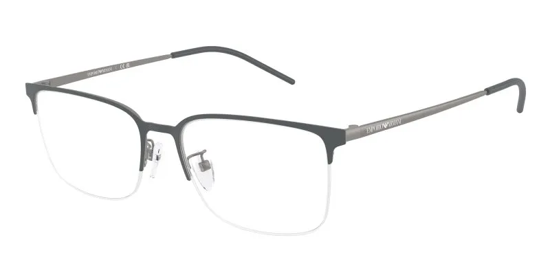 Emporio Armani EA1179D 3010 แว่นสายตากรอบเทา สำหรับผู้ชาย Emporio Armani EA1179D 3010 แว่นสายตากรอบเทา สำหรับผู้ชาย