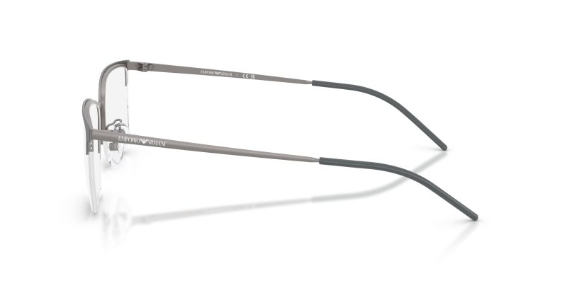 แว่นสายตา Emporio Armani EA1179D 3010 มุมข้าง ขาโลหะเส้นบาง