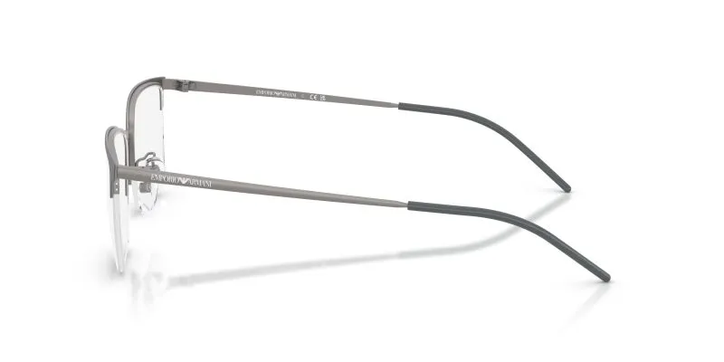 แว่นสายตา Emporio Armani EA1179D 3010 มุมข้าง ขาโลหะเส้นบาง
