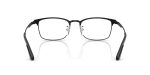 Emporio Armani EA1181D 3001 ขาแว่นด้านใน