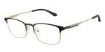 Emporio Armani EA1181D 3002 แว่นสายตากรอบดำ สำหรับผู้ชาย Emporio Armani EA1181D 3002 แว่นสายตากรอบดำ สำหรับผู้ชาย