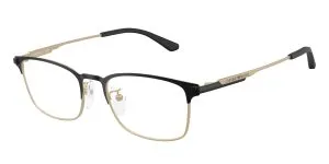 Emporio Armani EA1181D 3002 แว่นสายตากรอบดำ สำหรับผู้ชาย