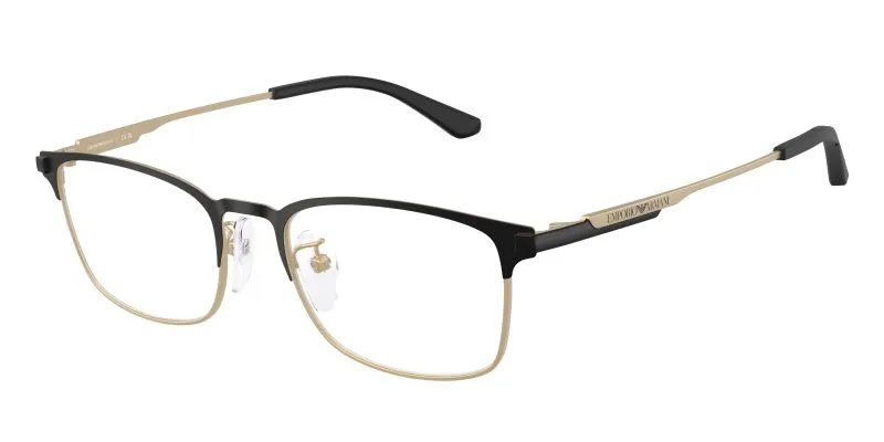 Emporio Armani EA1181D 3002 แว่นสายตากรอบดำ สำหรับผู้ชาย Emporio Armani EA1181D 3002 แว่นสายตากรอบดำ สำหรับผู้ชาย