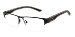 Emporio Armani EA1182 3001 แว่นสายตากรอบดำ สำหรับผู้ชาย