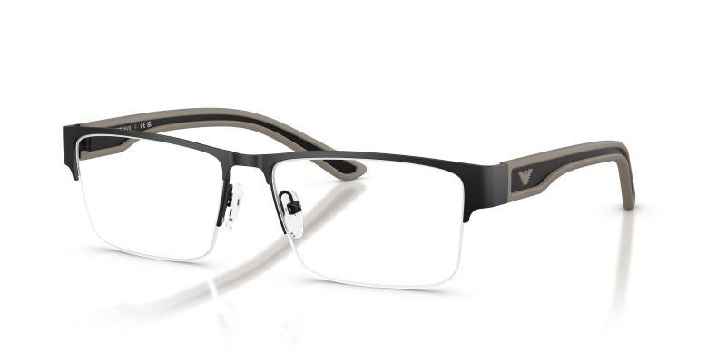 Emporio Armani EA1182 3001 มุมเอียง 3/4