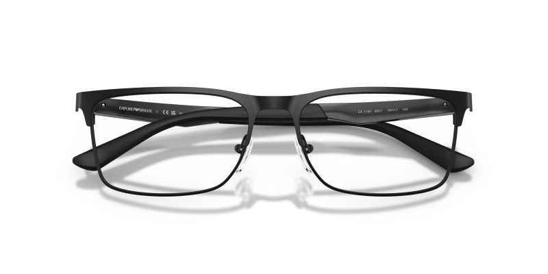 Emporio Armani EA1183 3001 close-up ด้านหน้า