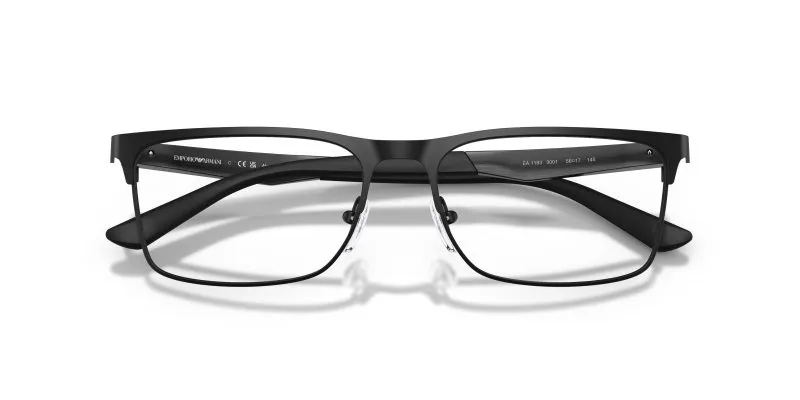Emporio Armani EA1183 3001 close-up ด้านหน้า