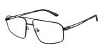 Emporio Armani EA1184 3001 แว่นสายตากรอบดำ สำหรับผู้ชาย