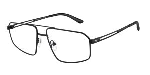 Emporio Armani EA1184 3001 แว่นสายตากรอบดำ สำหรับผู้ชาย