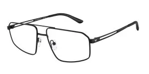 Emporio Armani EA1184 3001 แว่นสายตากรอบดำ สำหรับผู้ชาย