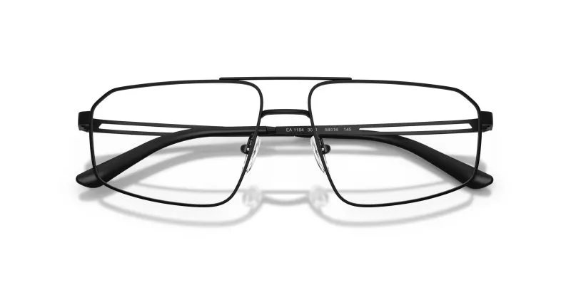 Emporio Armani EA1184 3001 close-up ด้านหน้า