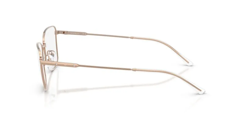 แว่นสายตา Emporio Armani EA1185B 3011 มุมข้าง ขาโลหะเส้นบาง