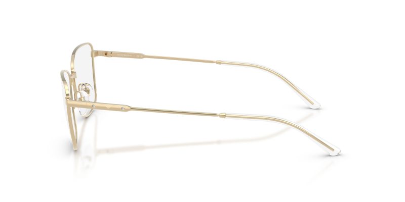แว่นสายตา Emporio Armani EA1185B 3013 มุมข้าง ขาโลหะเส้นบาง
