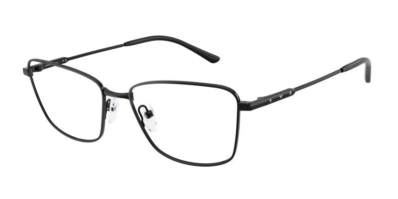 Emporio Armani EA1185B 3014 แว่นสายตากรอบดำ สำหรับผู้หญิง