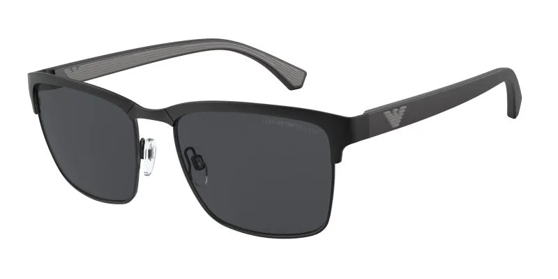Emporio Armani EA2087 301487 แว่นกันแดดกรอบดำ สำหรับผู้ชาย Emporio Armani EA2087 301487 แว่นกันแดดกรอบดำ สำหรับผู้ชาย