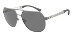 Emporio Armani EA2099D 300381 แว่นกันแดดกรอบเทา สำหรับผู้ชาย Emporio Armani EA2099D 300381 แว่นกันแดดกรอบเทา สำหรับผู้ชาย