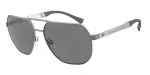 Emporio Armani EA2099D 300381 แว่นกันแดดกรอบเทา สำหรับผู้ชาย Emporio Armani EA2099D 300381 แว่นกันแดดกรอบเทา สำหรับผู้ชาย