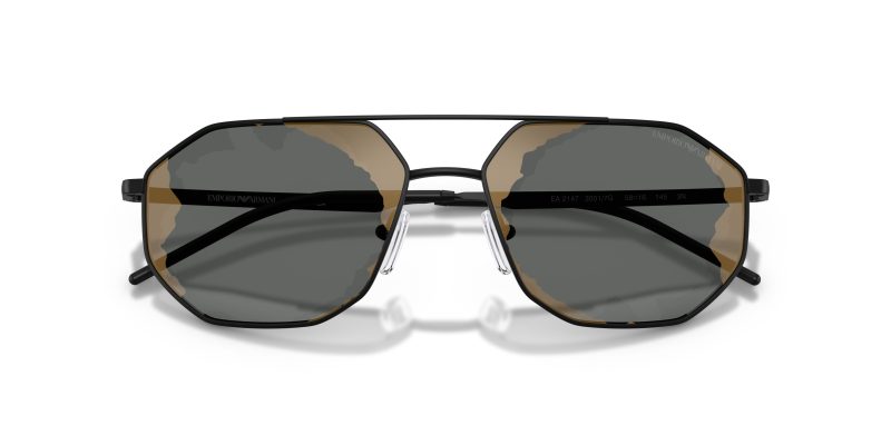 Emporio Armani EA2147 30017G close-up ด้านหน้า