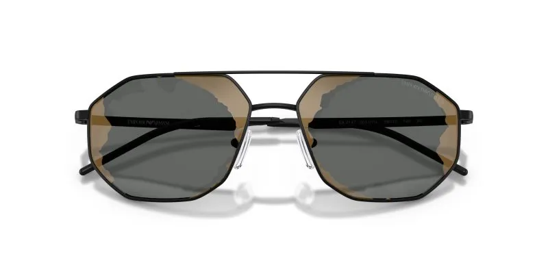 Emporio Armani EA2147 30017G close-up ด้านหน้า