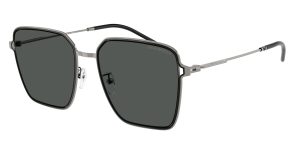 Emporio Armani EA2159D 301487 แว่นกันแดดกรอบดำ สำหรับผู้หญิง