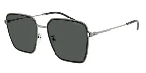 Emporio Armani EA2159D 301487 แว่นกันแดดกรอบดำ สำหรับผู้หญิง