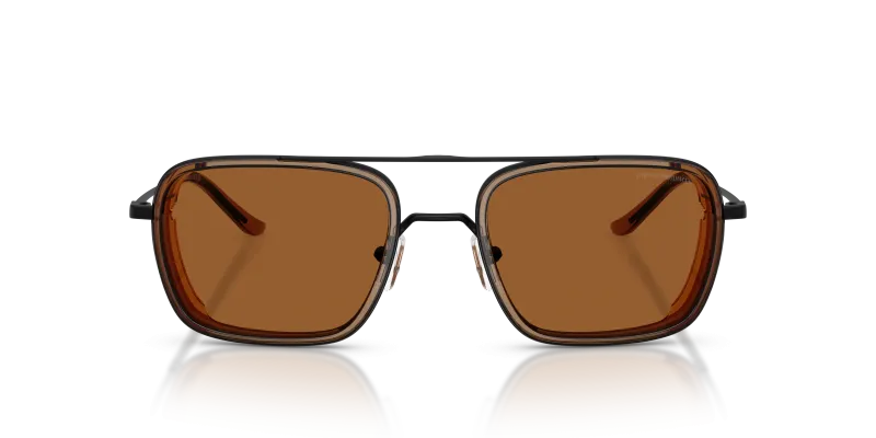 Emporio Armani EA2162 300163 แว่นกันแดดกรอบดำ สำหรับผู้ชาย