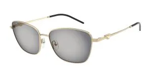 Emporio Armani EA2170 30138G แว่นกันแดดกรอบเทา สำหรับผู้หญิง