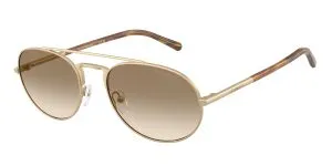 Emporio Armani EA2171 300213 แว่นกันแดดกรอบทอง สำหรับผู้ชาย