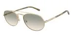 Emporio Armani EA2171 30022C แว่นกันแดดโลหะ Matte Pale Gold Aviator Brown Mirror สำหรับผู้ชาย Emporio Armani EA2171 30022C แว่นกันแดดโลหะ Matte Pale Gold Aviator Brown Mirror สำหรับผู้ชาย