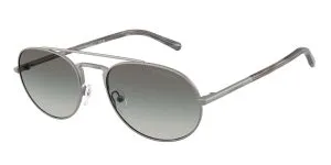 Emporio Armani EA2171 300311 แว่นกันแดดกรอบเทา สำหรับผู้ชาย