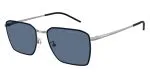 Emporio Armani EA2172D 300380 แว่นกันแดดโลหะ Matte Gunmetal Square XXL สำหรับผู้ชาย Emporio Armani EA2172D 300380 แว่นกันแดดโลหะ Matte Gunmetal Square XXL สำหรับผู้ชาย