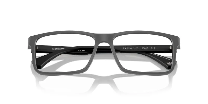 Emporio Armani EA3038 5126 close-up ด้านหน้า