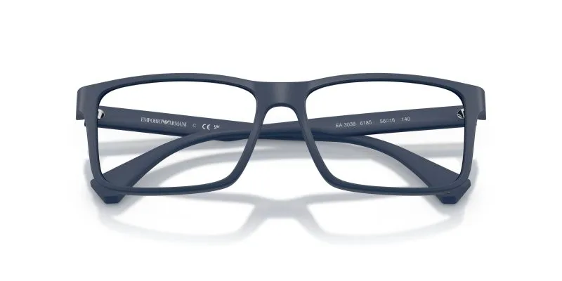 Emporio Armani EA3038 6185 close-up ด้านหน้า