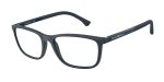 Emporio Armani EA3069 6189 แว่นสายตากรอบน้ำเงิน สำหรับผู้ชาย
