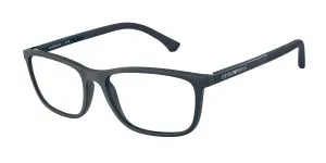 Emporio Armani EA3069 6189 แว่นสายตากรอบน้ำเงิน สำหรับผู้ชาย