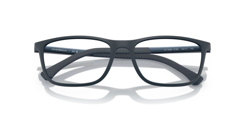 Emporio Armani EA3069 6189 close-up ด้านหน้า
