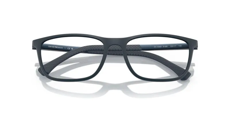 Emporio Armani EA3069 6189 close-up ด้านหน้า