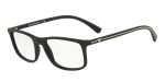 Emporio Armani EA3135F 5063 แว่นสายตากรอบดำ สำหรับผู้ชาย