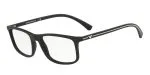 Emporio Armani EA3135F 5063 แว่นสายตากรอบดำ สำหรับผู้ชาย