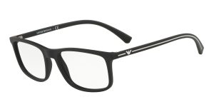 Emporio Armani EA3135F 5063 แว่นสายตากรอบดำ สำหรับผู้ชาย