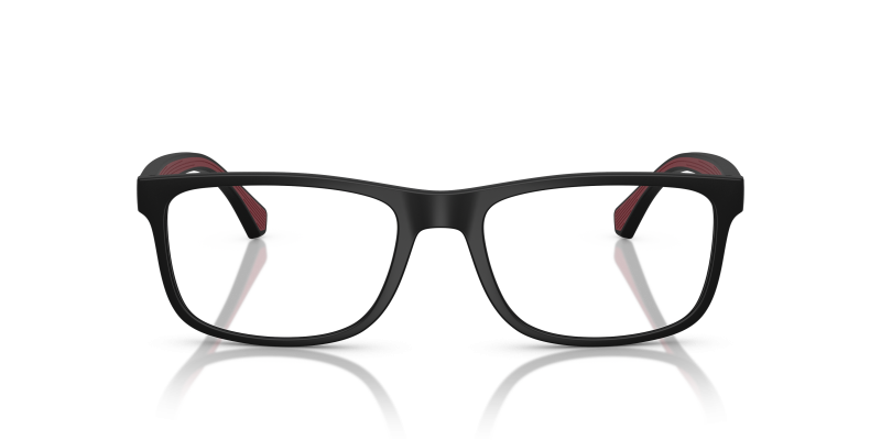 Emporio Armani EA3147 5009 แว่นสายตากรอบดำ สำหรับผู้ชาย