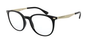 Emporio Armani EA3168 5001 แว่นสายตากรอบดำ สำหรับผู้หญิง