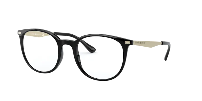 Emporio Armani EA3168 5001 close-up ด้านหน้า
