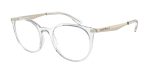 Emporio Armani EA3168 5371 แว่นสายตากรอบฉีด Crystal Pantos ขาทอง สำหรับผู้หญิง