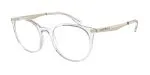 Emporio Armani EA3168 5371 แว่นสายตากรอบฉีด Crystal Pantos ขาทอง สำหรับผู้หญิง