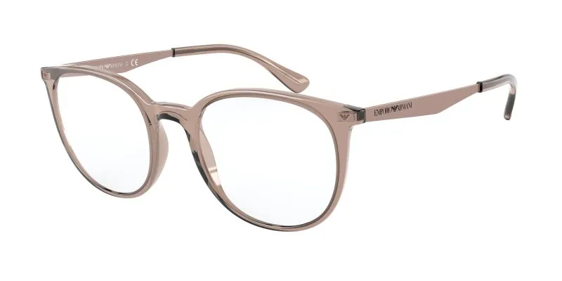 Emporio Armani EA3168 5850 แว่นสายตากรอบใส สำหรับผู้หญิง Emporio Armani EA3168 5850 แว่นสายตากรอบใส สำหรับผู้หญิง